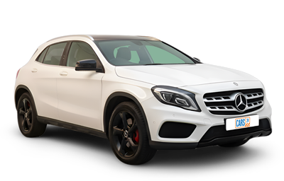2019 Mercedes Benz GLA Class - SUV - Diesel - Automatic - ₹24.21 lakh